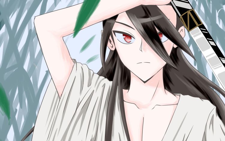 烈刃 手肿治虫 漫画封面