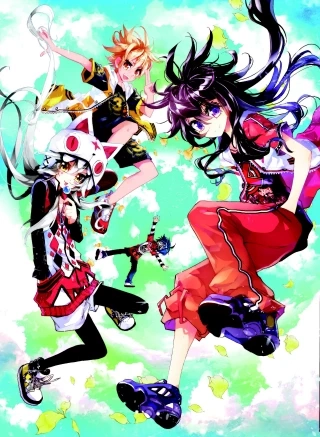 烈火青春 [db:作者] 漫画封面