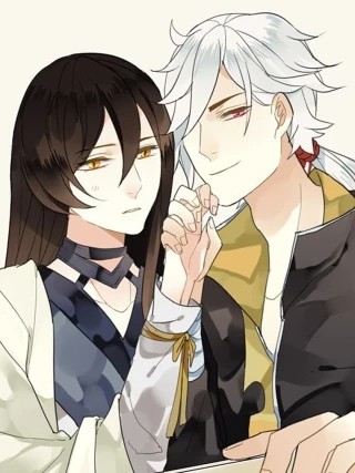 烟雨冢 [db:作者] 漫画封面