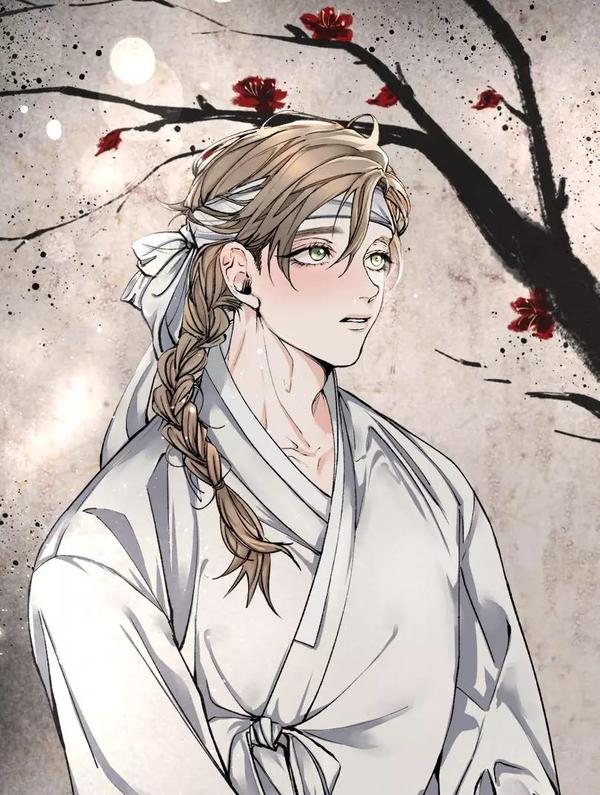 热病 [db:作者] 漫画封面