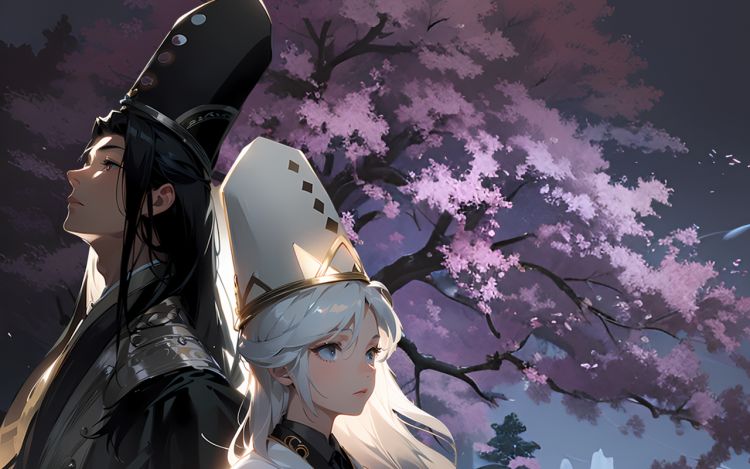 無常 闲暇派掌门 漫画封面