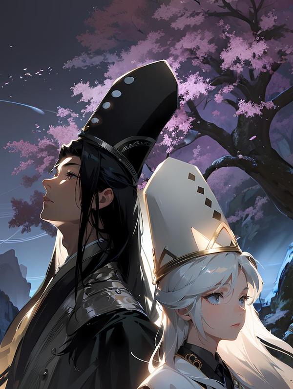 無常 [db:作者] 漫画封面