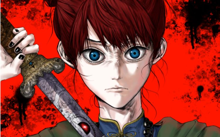 照雪剑 叉叉叉叉叉叉_EpzI0R 漫画封面