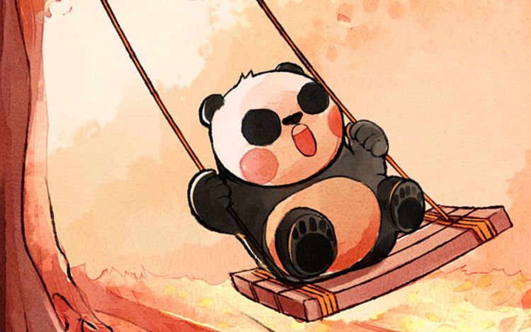 熊仔很忙 杨羊羊_723 漫画封面