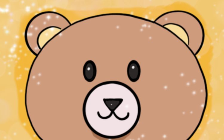 熊先生，你好 王久之 漫画封面