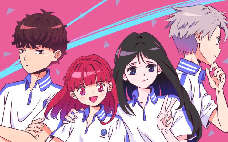 熊白的烦恼 早睡小玲 漫画封面