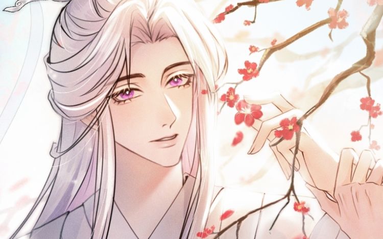 燕宴双宿归 凡宴 漫画封面