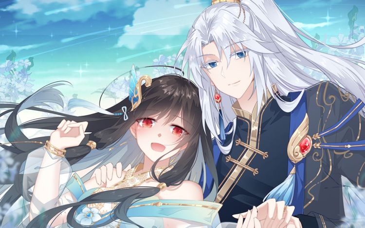 爆宠小萌妃 冬漫社 漫画封面