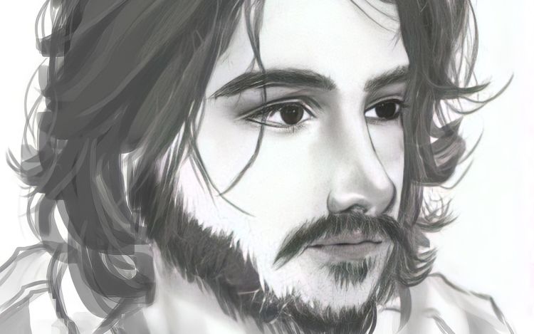 爆笑绘画日常 盲眼鬼 漫画封面