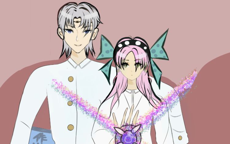 爱上作业爱上你 巴斗猫 漫画封面