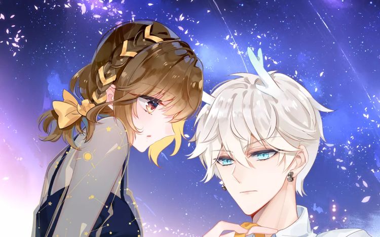 爱上傲娇龙王爷 三鲜伊面（主笔）+秋水长天\u002F野生组（编剧） 漫画封面