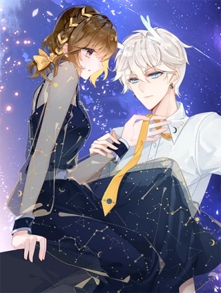 爱上傲娇龙王爷 [db:作者] 漫画封面