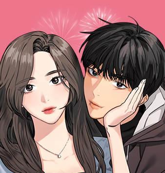 爱上冤家 [db:作者] 漫画封面