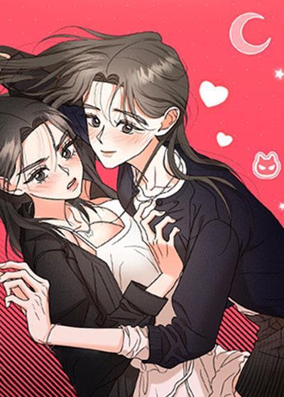 爱上钓系学妹 [db:作者] 漫画封面