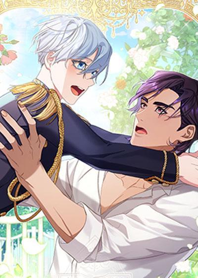 爱上骑士团团长 [db:作者] 漫画封面