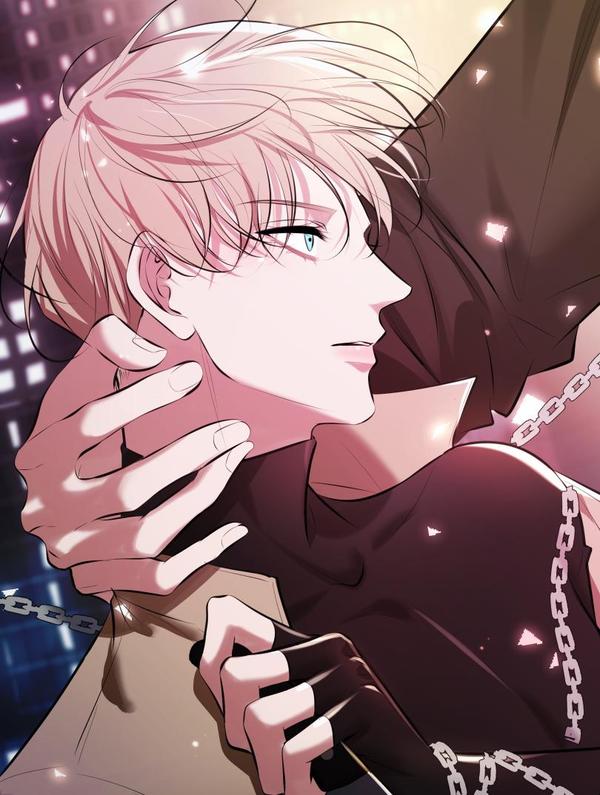 爱与杀意之夜 [db:作者] 漫画封面