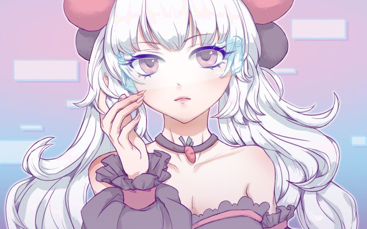 爱丽丝游戏·白兔计划 否定之手 漫画封面