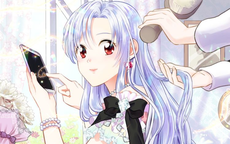 爱丽丝的完美复仇 SWAN（原著）+尹慧 漫画封面