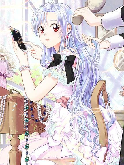 爱丽丝的完美复仇 [db:作者] 漫画封面