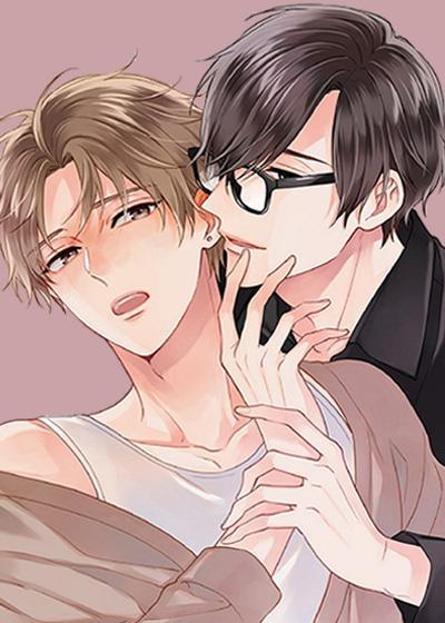 爱从嘴唇开始 [db:作者] 漫画封面