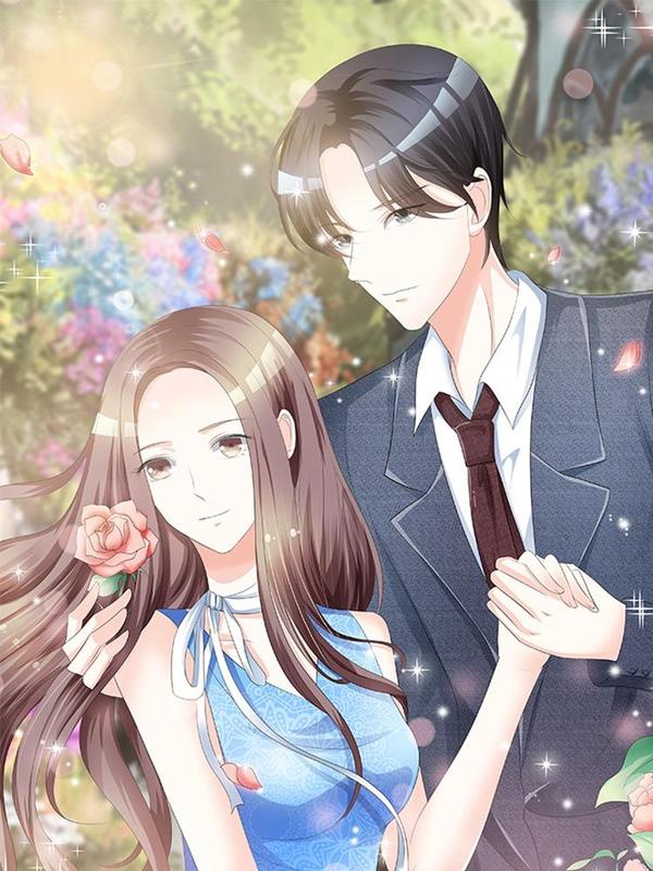 爱你情出于蓝 [db:作者] 漫画封面