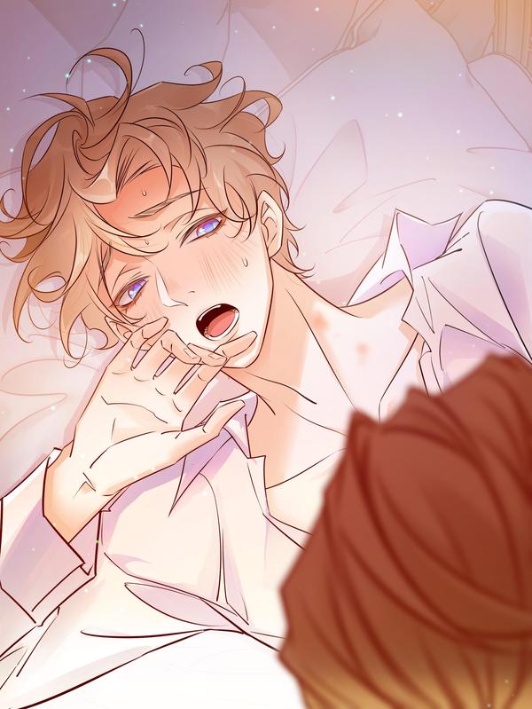 爱你，无关其他 [db:作者] 漫画封面