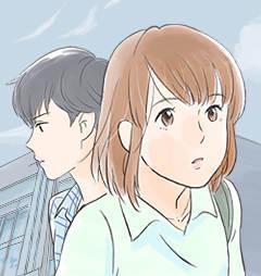 爱在四季 [db:作者] 漫画封面