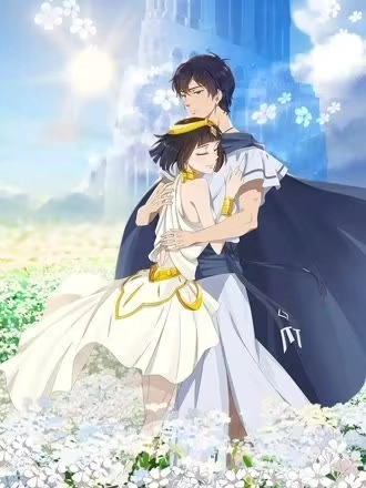 爱在西元前 [db:作者] 漫画封面