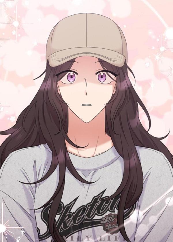 爱情超能力 [db:作者] 漫画封面