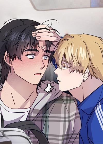 爱情过敏原 [db:作者] 漫画封面