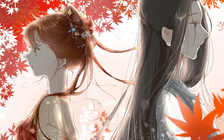 爱殇 燕子Jun 漫画封面