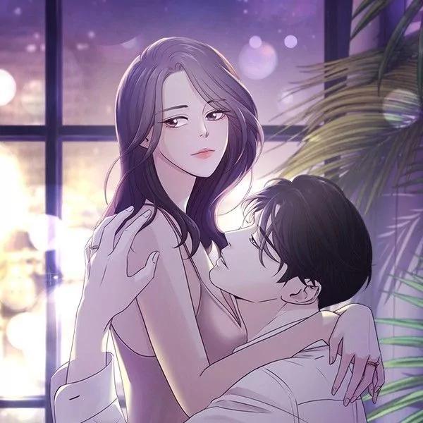 爱的契约 [db:作者] 漫画封面