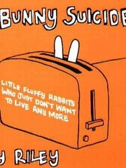 爱自杀的兔子 [db:作者] 漫画封面
