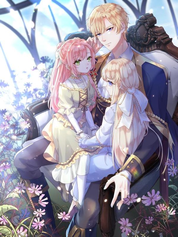 父亲大人，我才不是恶毒女配 [db:作者] 漫画封面