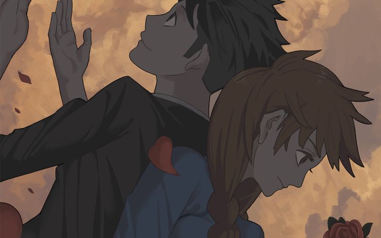 父母爱情 青栗子ya 漫画封面