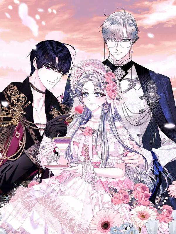 爸，这个婚我不结！ [db:作者] 漫画封面