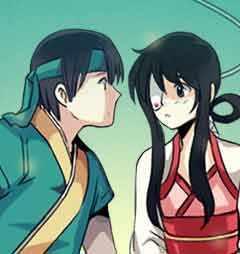 牛郎和织女 [db:作者] 漫画封面