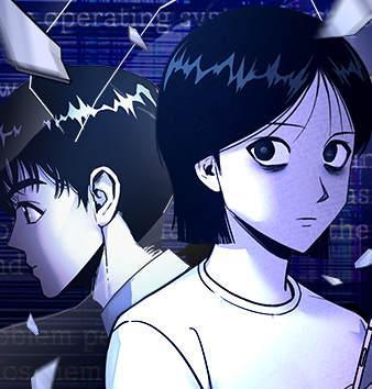 牢笼密室 [db:作者] 漫画封面