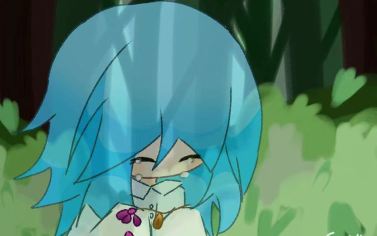 物妖 【已注销】 漫画封面