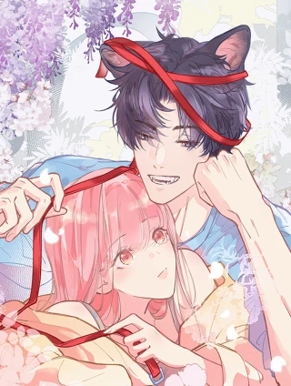 牵引绳的另一端 [db:作者] 漫画封面