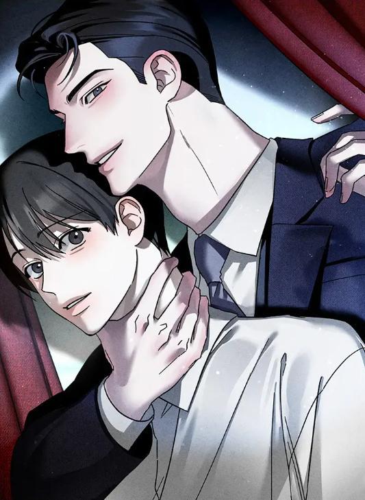 特写爱意 [db:作者] 漫画封面