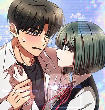 特别的同桌 [db:作者] 漫画封面