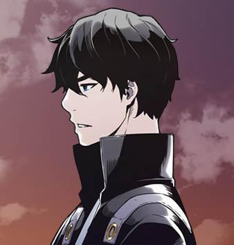 特工：阿尔法 [db:作者] 漫画封面