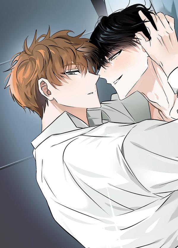 特性倒转 [db:作者] 漫画封面