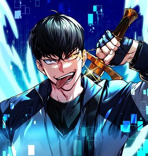 特性废角金战士 [db:作者] 漫画封面