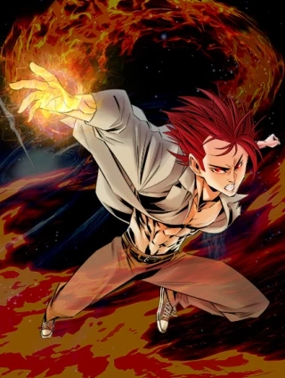 特战天团 [db:作者] 漫画封面