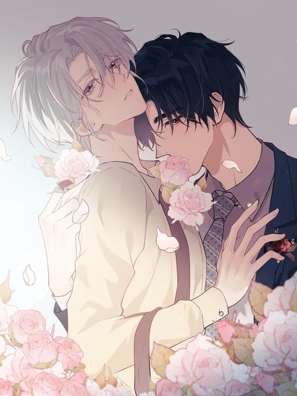 特浓信息素 [db:作者] 漫画封面