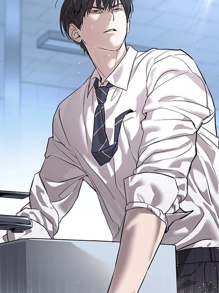 特聘公务员 [db:作者] 漫画封面