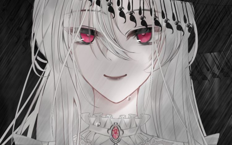 牺牲品 颜开水Heng 漫画封面