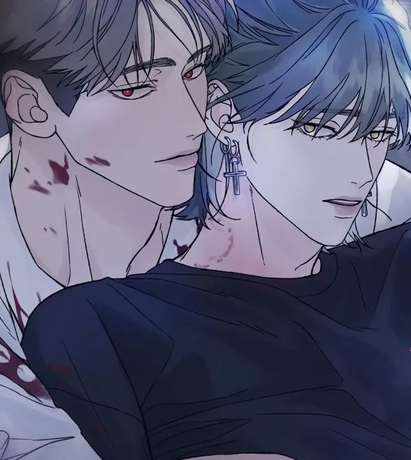 狂夜追凶 [db:作者] 漫画封面